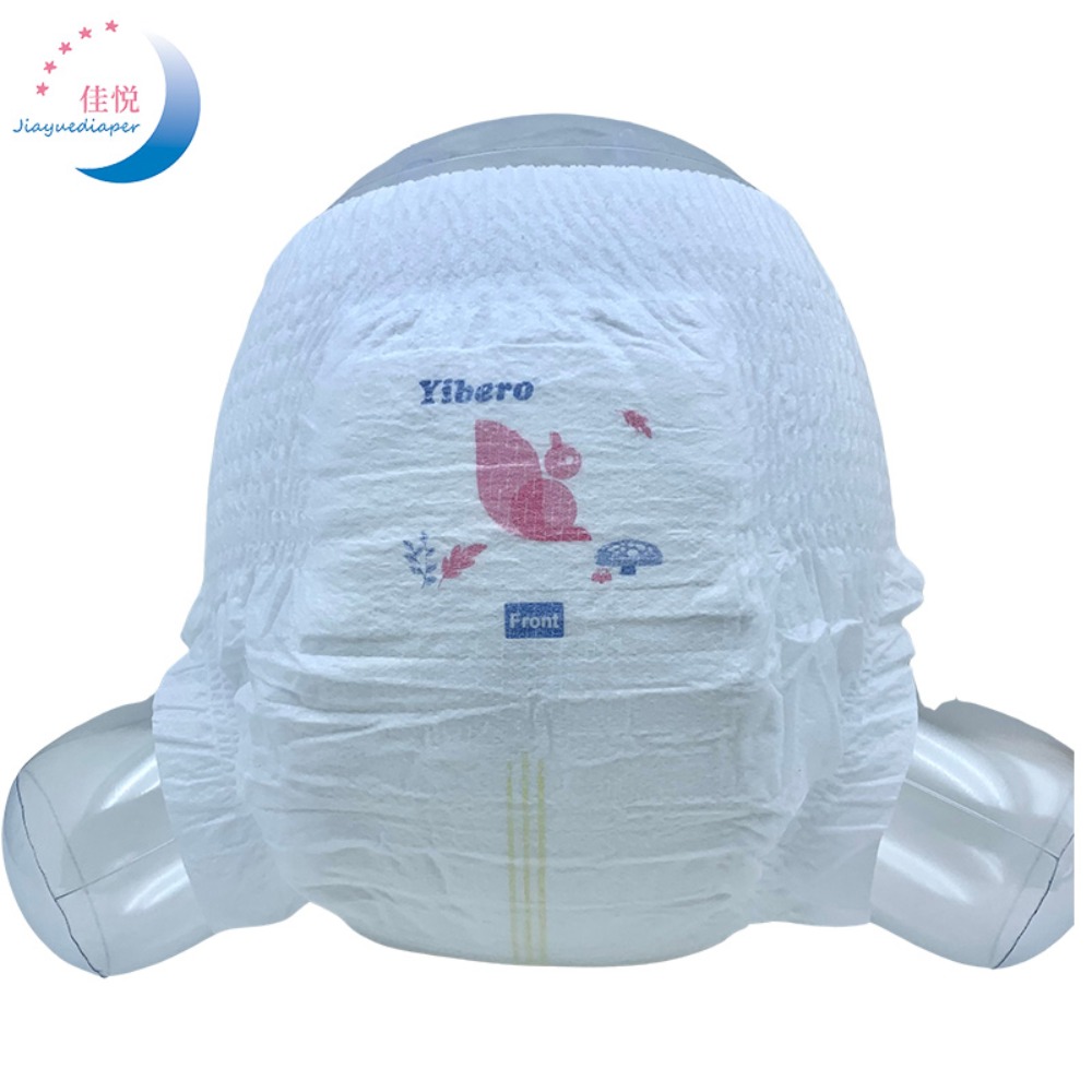 Comfortable Disposable Baby Diaper