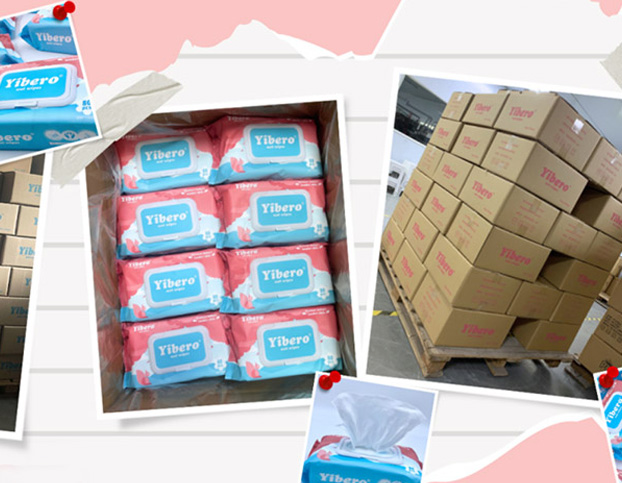 Jiayue Baby Wipes: ออกแบบมาเป็นพิเศษสำหรับผิวบอบบางของทารก จัดส่งแล้ว!