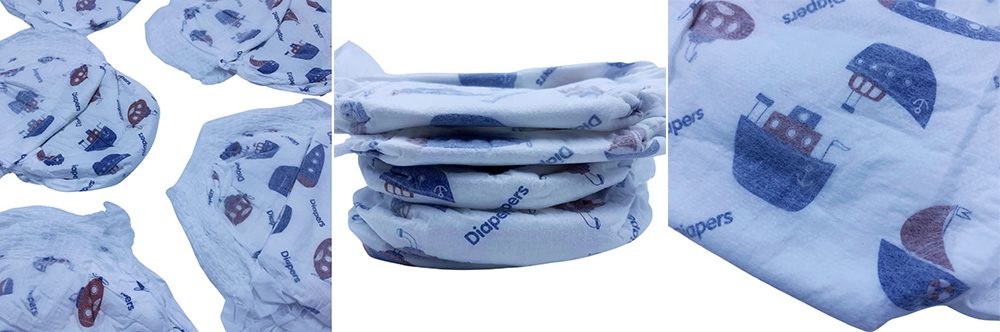 Baby Diapers Factory Price