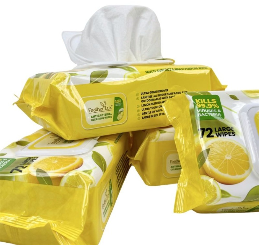 eco wet wipes