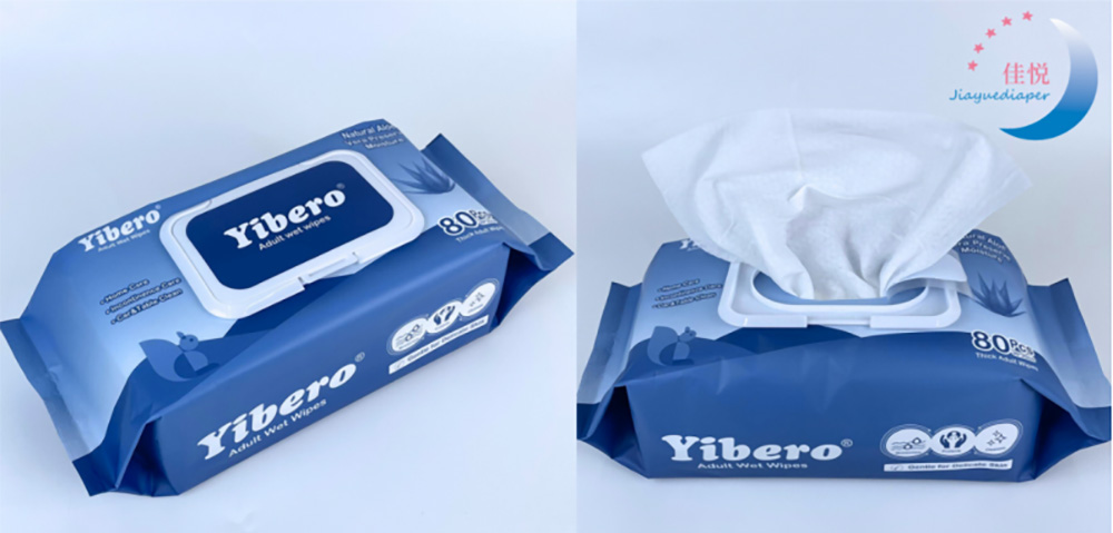 custom brand adult wipes